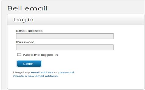 www.bell.net email login.